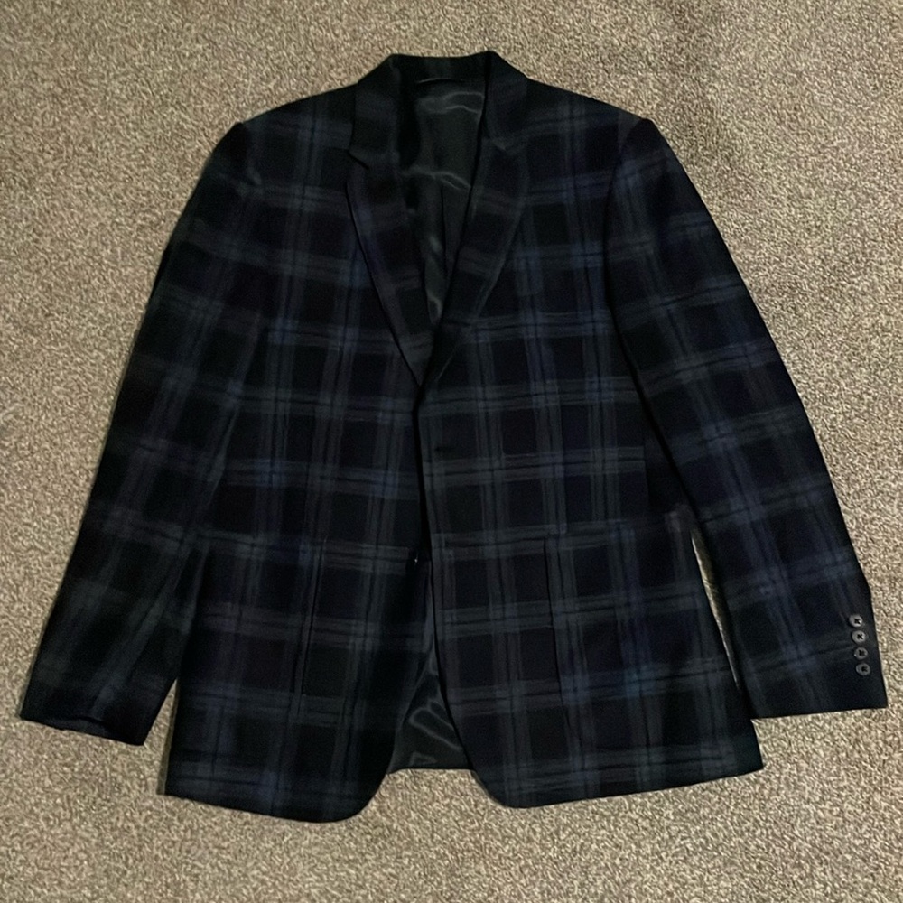 Haberdash Bespoke No. 607 Suitcoat